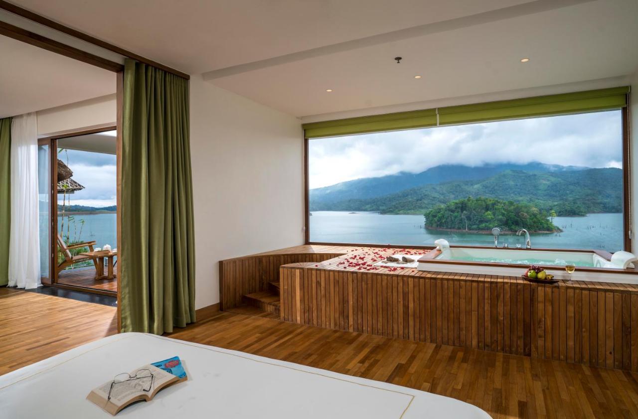 Mountain Shadows Resort Wayanad Exterior photo