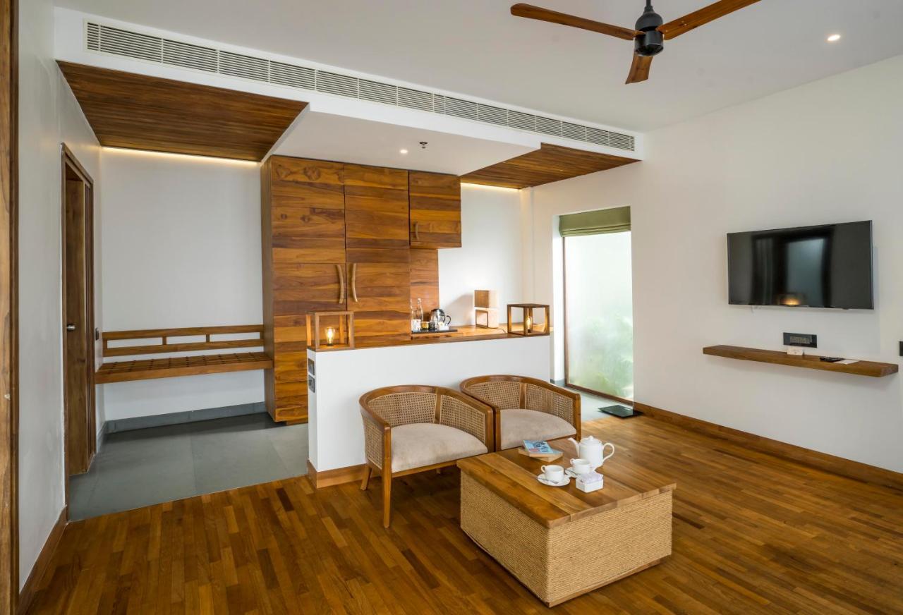 Mountain Shadows Resort Wayanad Exterior photo