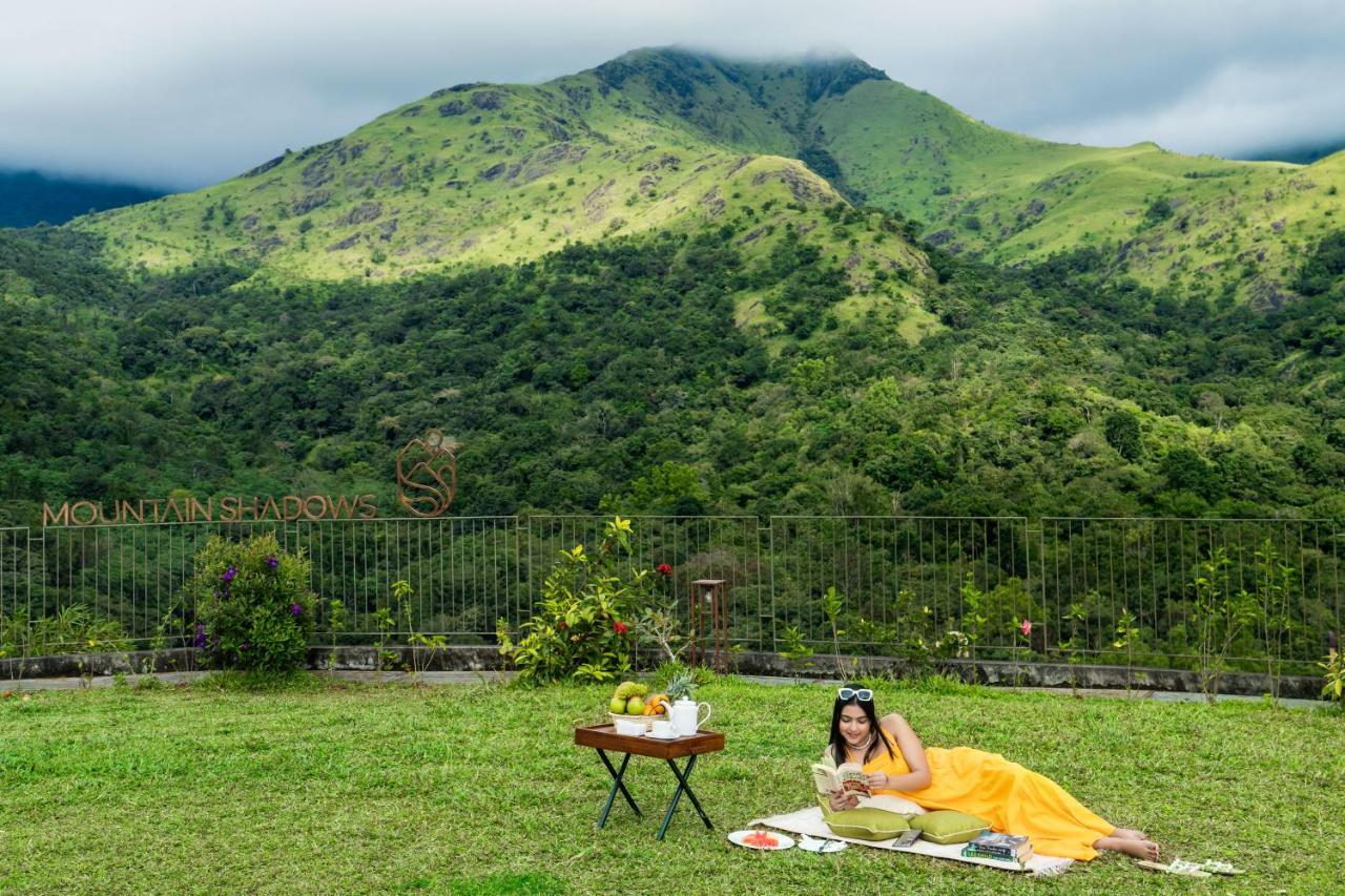 Mountain Shadows Resort Wayanad Exterior photo